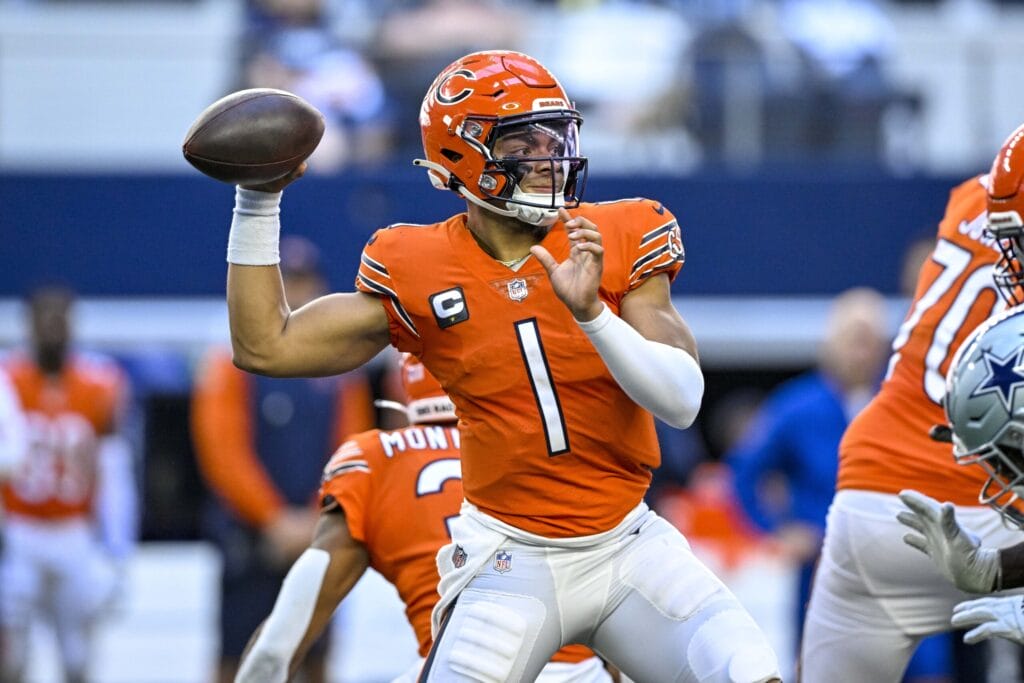 Bears Rewatch Revelations: Discovering what went wrong on defense while watching Justin Fields grow