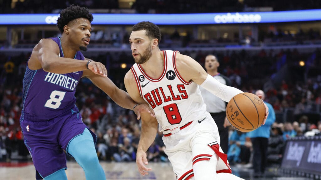 Takeaways: Bulls beat Hornets on 2nd night of a back-to-back