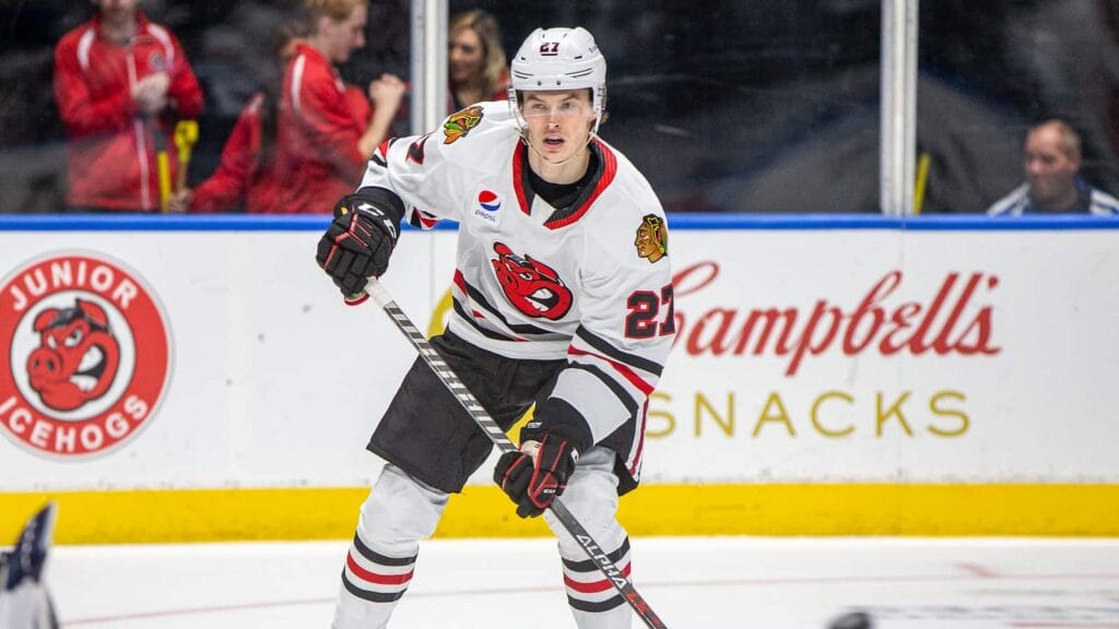 Chicago Blackhawks Rebuild Report: Korchinski, Reichel Continue Bright Starts
