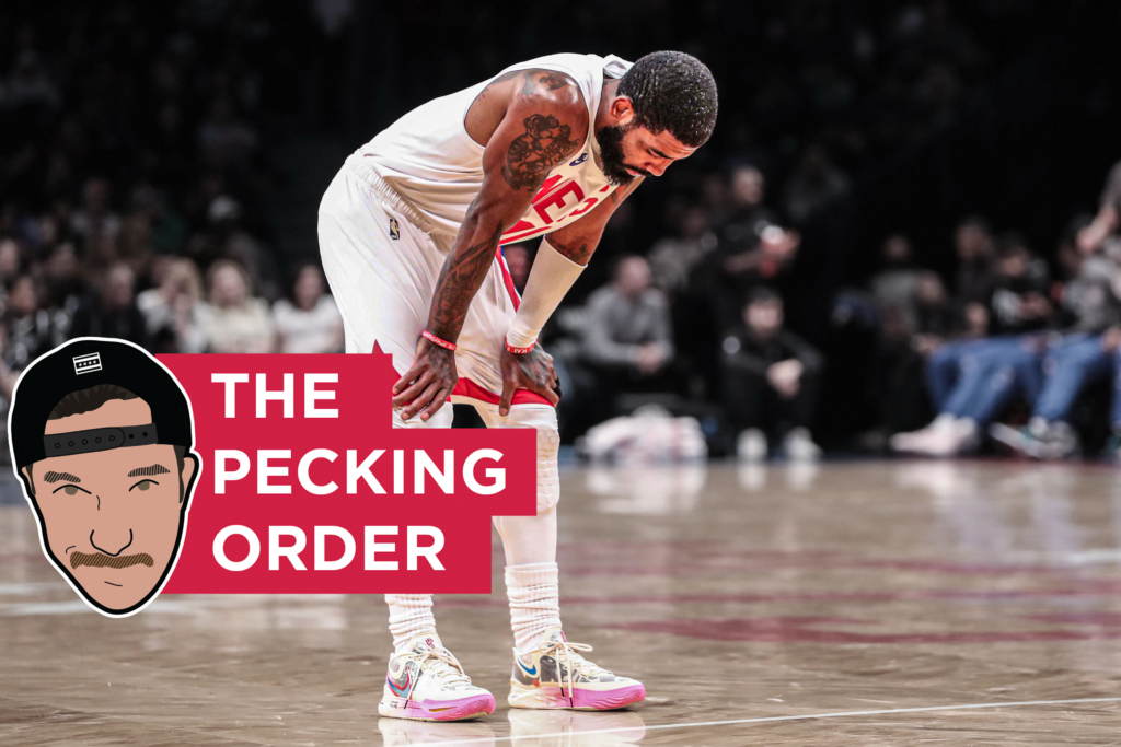 Pecking Order: Why ‘Sticking to Sports’ is antithetical to sports fandom