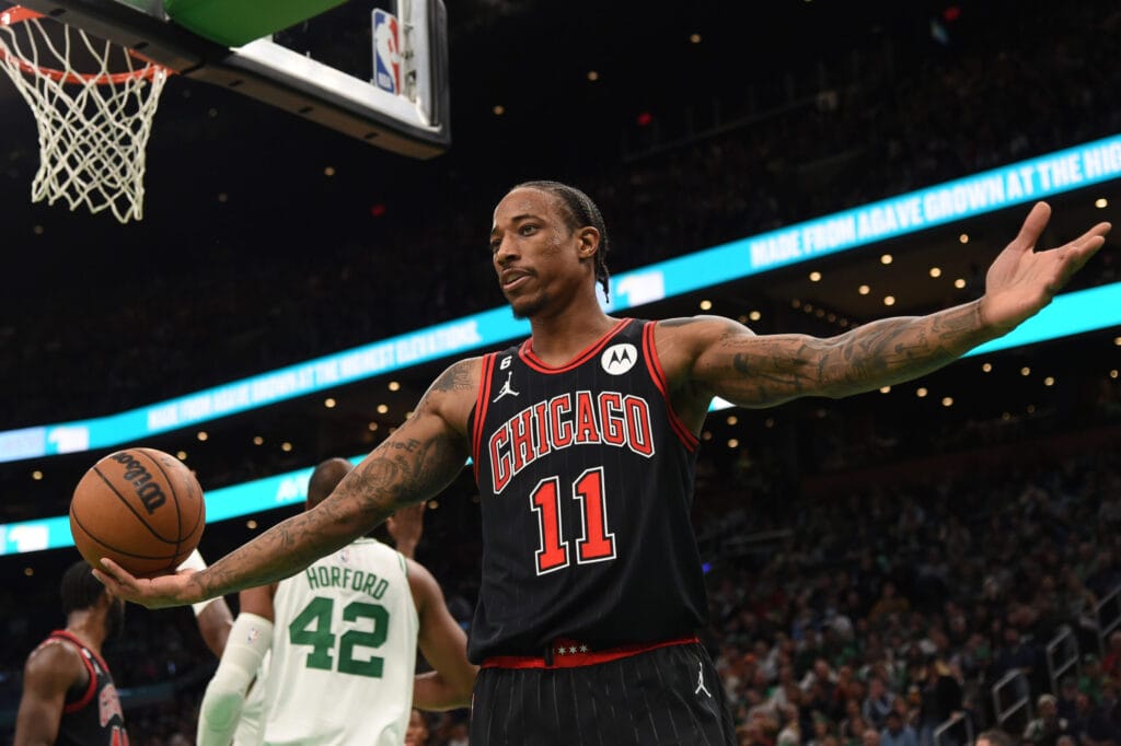 Takeaways: Bulls vs. Celtics