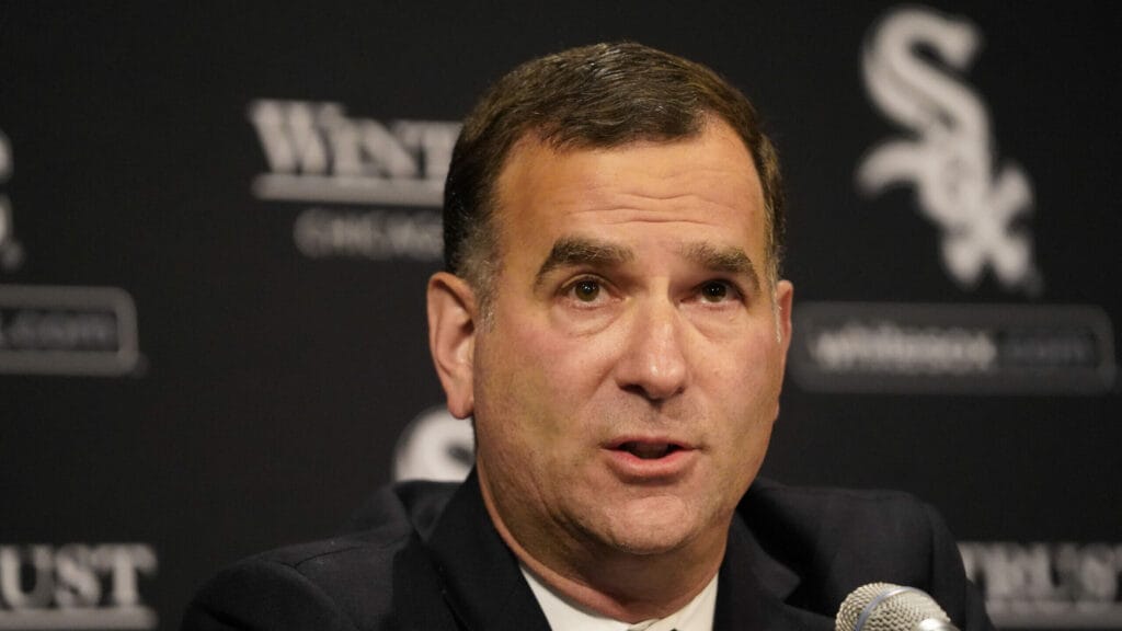 Change? Sure, but ‘drastic changes’ to White Sox’ roster not expected as offseason begins