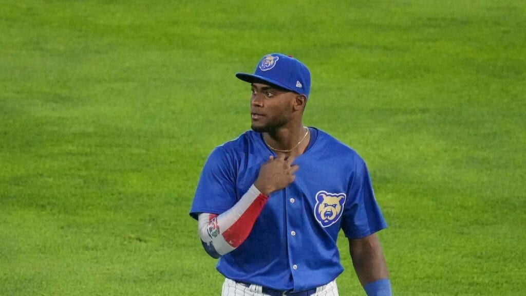 Examining Cubs’ 2023 center field outlook