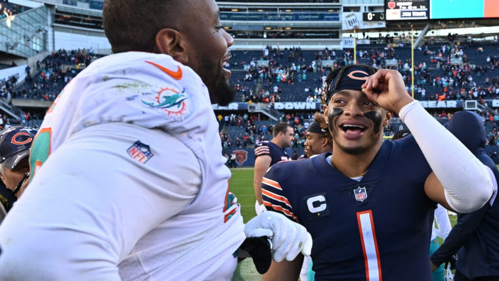 Hoge’s Bears Things: This is what it’s supposed to look like