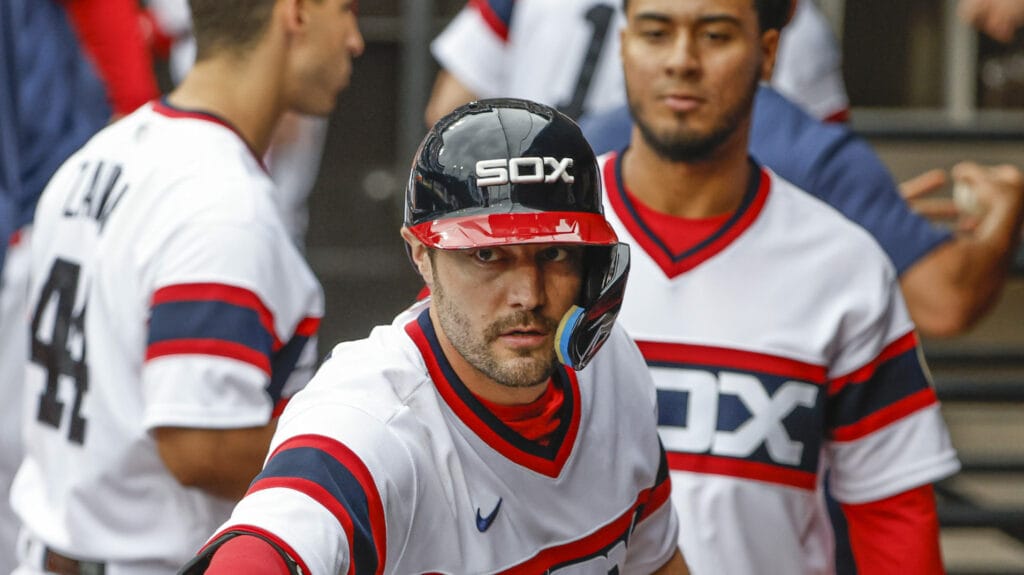Is Oscar Colás ready for the White Sox now that AJ Pollock is gone?