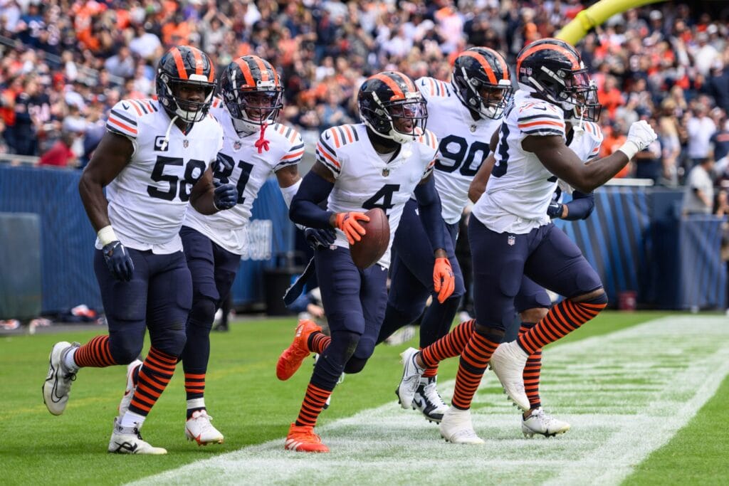 Chicago Bears Midseason Check-In: A depleted defense is struggling