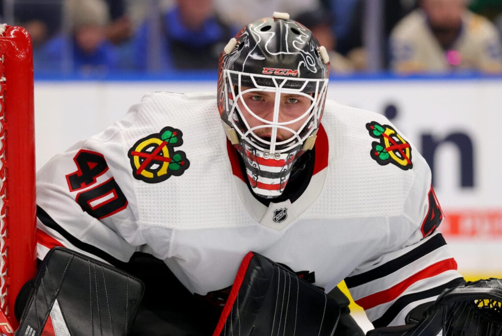 Three Hawks Hits: Tinordi, Blackhawks overcome disastrous start with 3-2 win in Anaheim