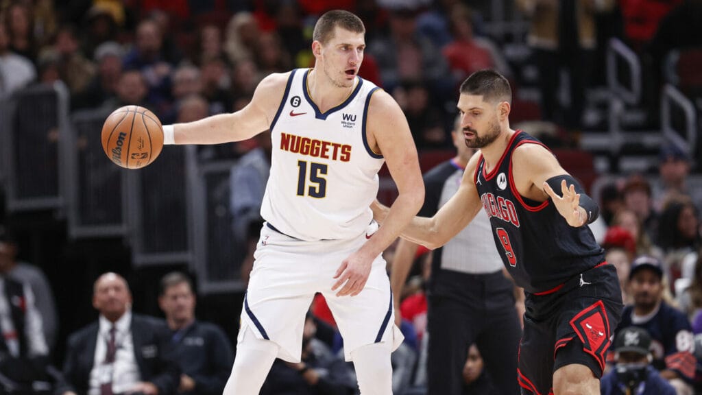 Takeaways: How Nikola Jokic carved up the Bulls