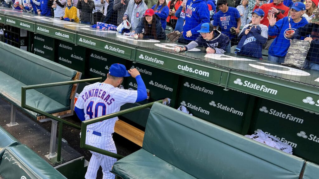 Willson Contreras rejects QO, Cubs protect 4 prospects from Rule 5 Draft