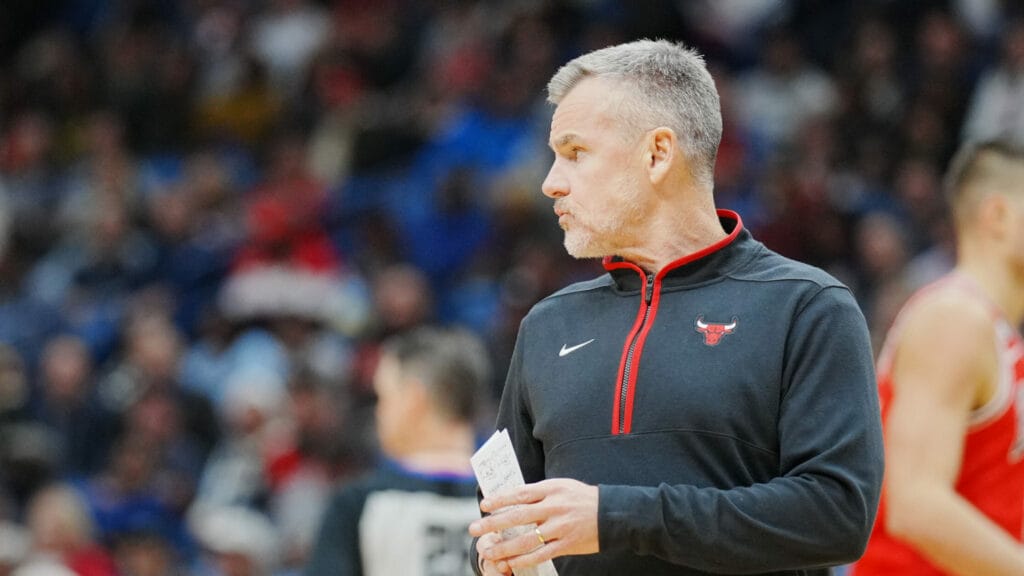 Billy Donovan calls out the Bulls big three for slow starts, plus state of the roster and Lonzo Ball updates