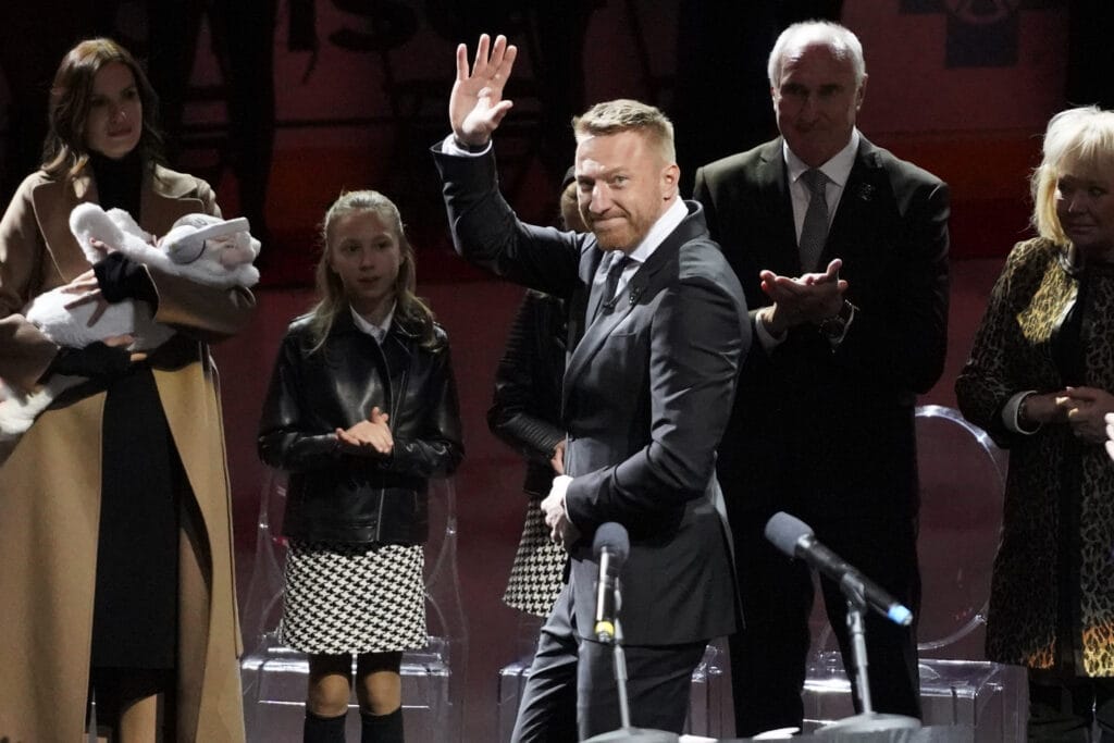CHGO Newsletter: Marian Hossa’s jersey retirement shows how quickly time really moves