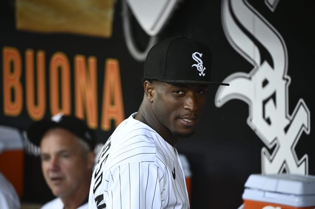 Would White Sox move Tim Anderson from shortstop to second base?