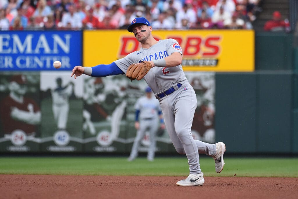 CHGO Cubs mailbag: Free-agent targets, extensions and more