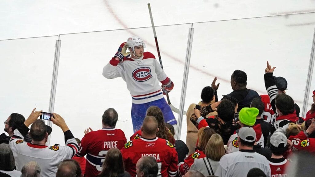 Hawks Hits: Kirby Dach Gets His Revenge Over Blackhawks