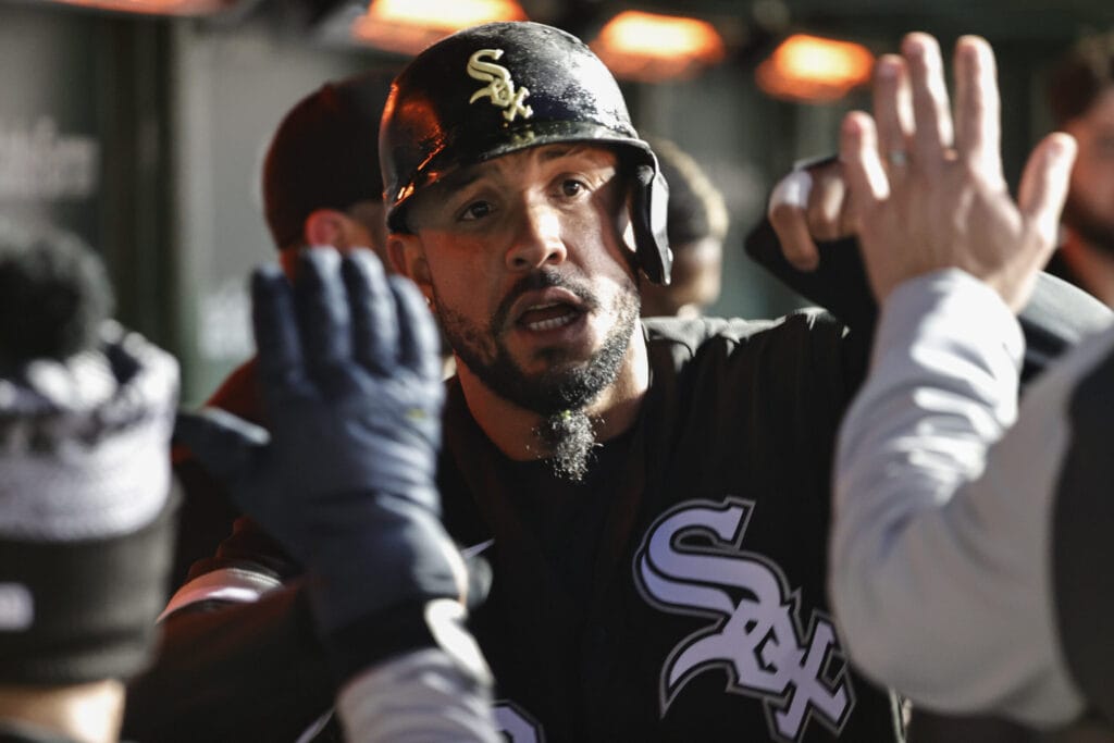 The top five moments of José Abreu’s legendary White Sox career