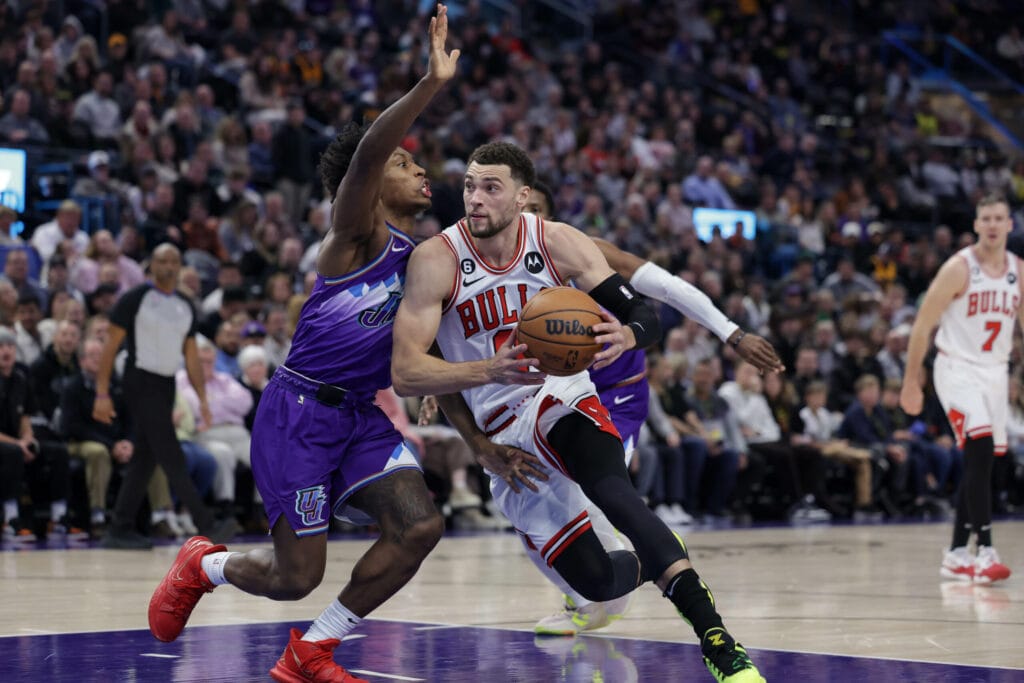 Takeaways: Bulls down Jazz in Markkanen revenge game