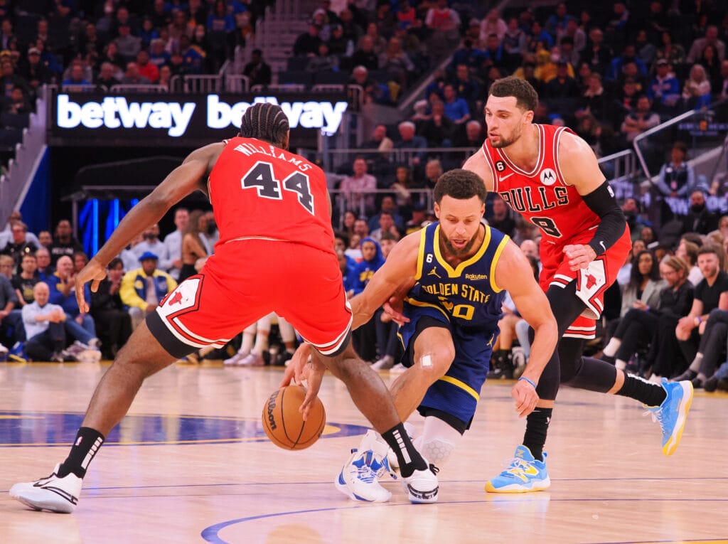 What to make of the Bulls comeback attempt against the Warriors