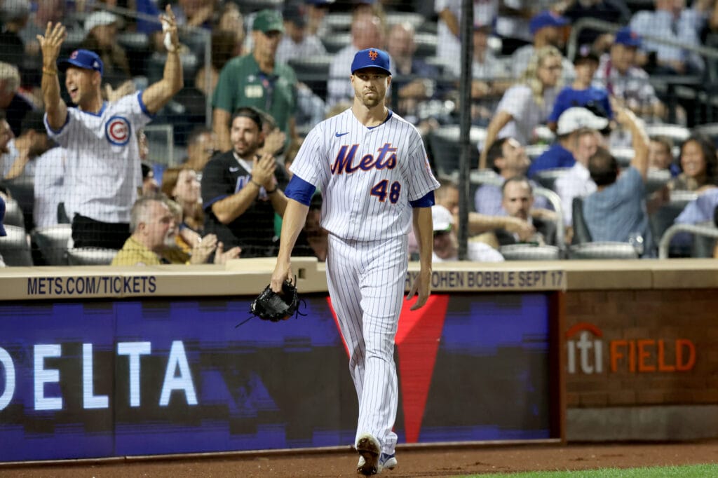 Cubs can’t stand pat as starting pitching market heats up