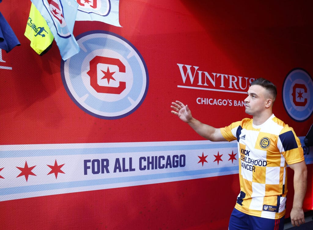 Should Chicago Fire fans back Xherdan Shaqiri in the World Cup?