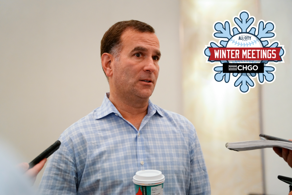 Are White Sox trades on the horizon?