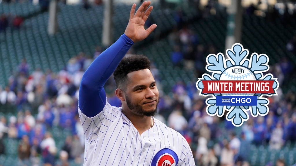 Why did Cubs not want to keep Willson Contreras?