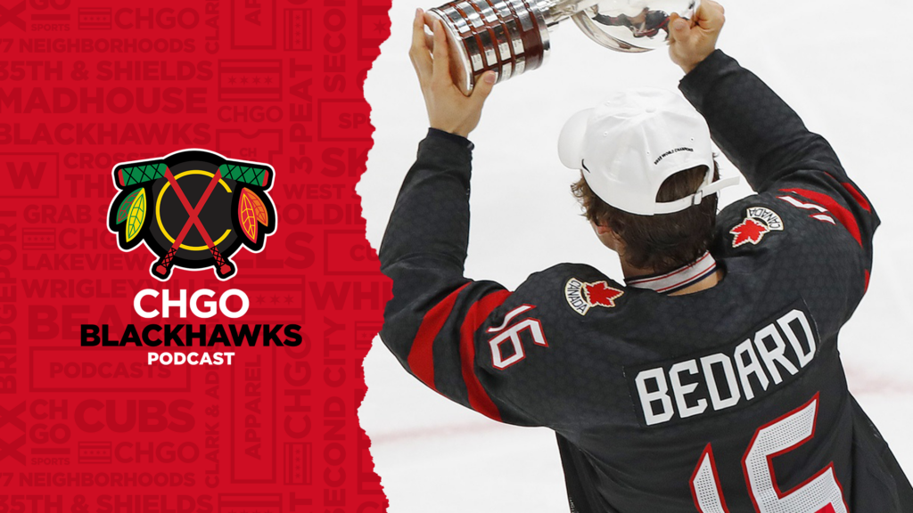 CHGO Blackhawks Podcast: Is Connor Bedard or Adam Fantilli a better fit?