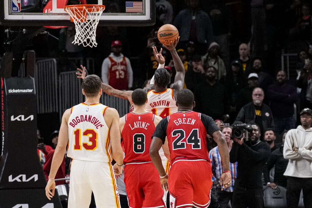 Unbelievable! Takeaways from the Bulls’ bad OT loss to the Hawks