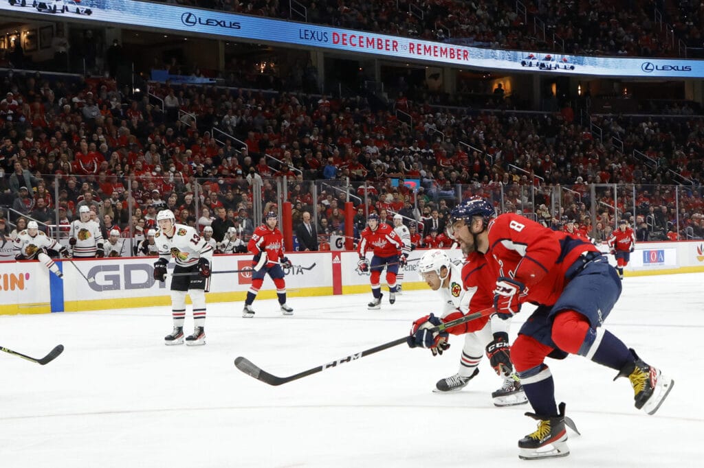 Blackhawks Beat: Is it ok to cheer for Alex Ovechkin to make history against the Chicago Blackhawks?