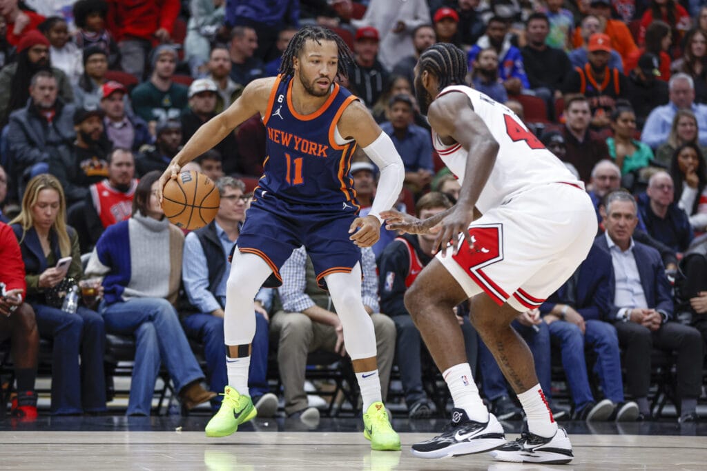 Three takeaways from the Bulls’ overtime loss against the Knicks