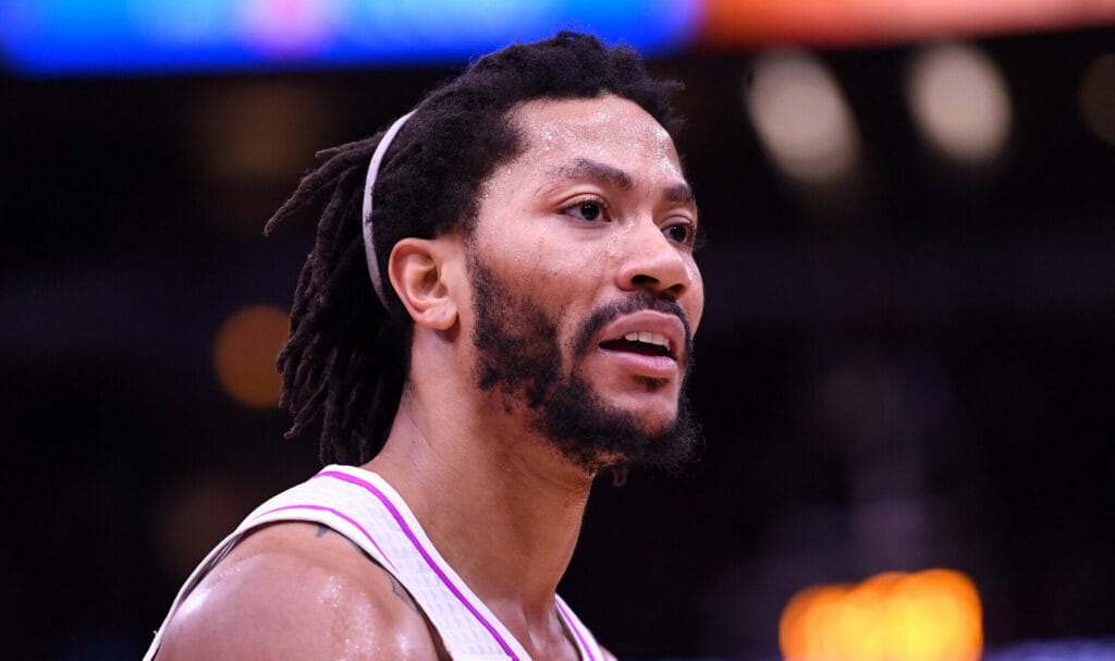 Top 5 Reasons the Bulls should retire Derrick Rose’s No. 1 jersey