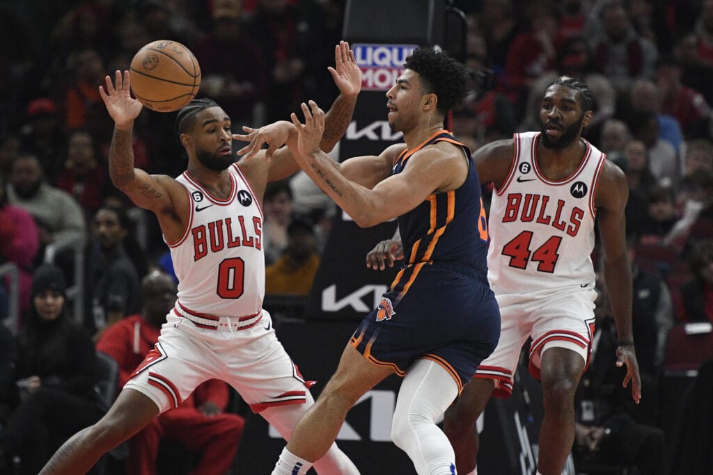 What. Was. That. Takeaways from Bulls second loss in a row to the Knicks