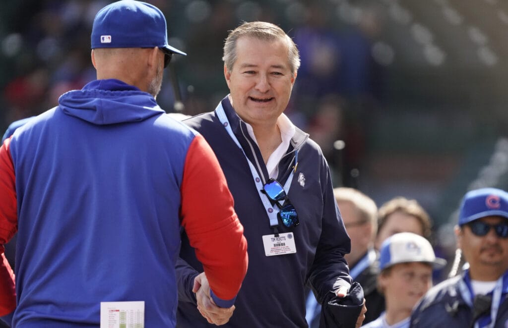 Ricketts panel to return at Cubs Convention with fan ire at its peak
