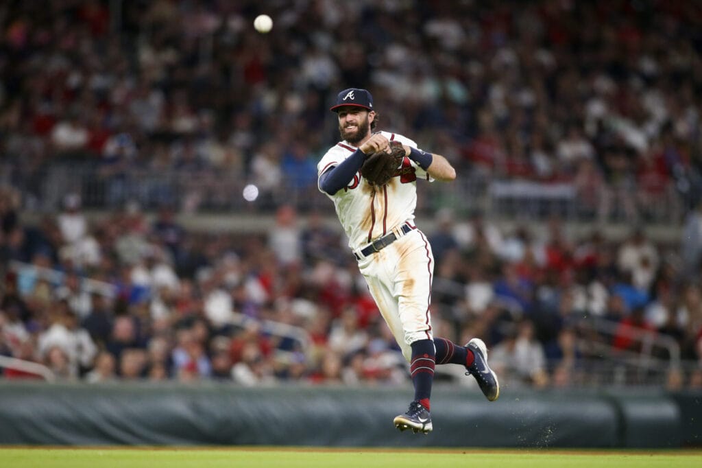 What new shortstop Dansby Swanson brings to the Cubs