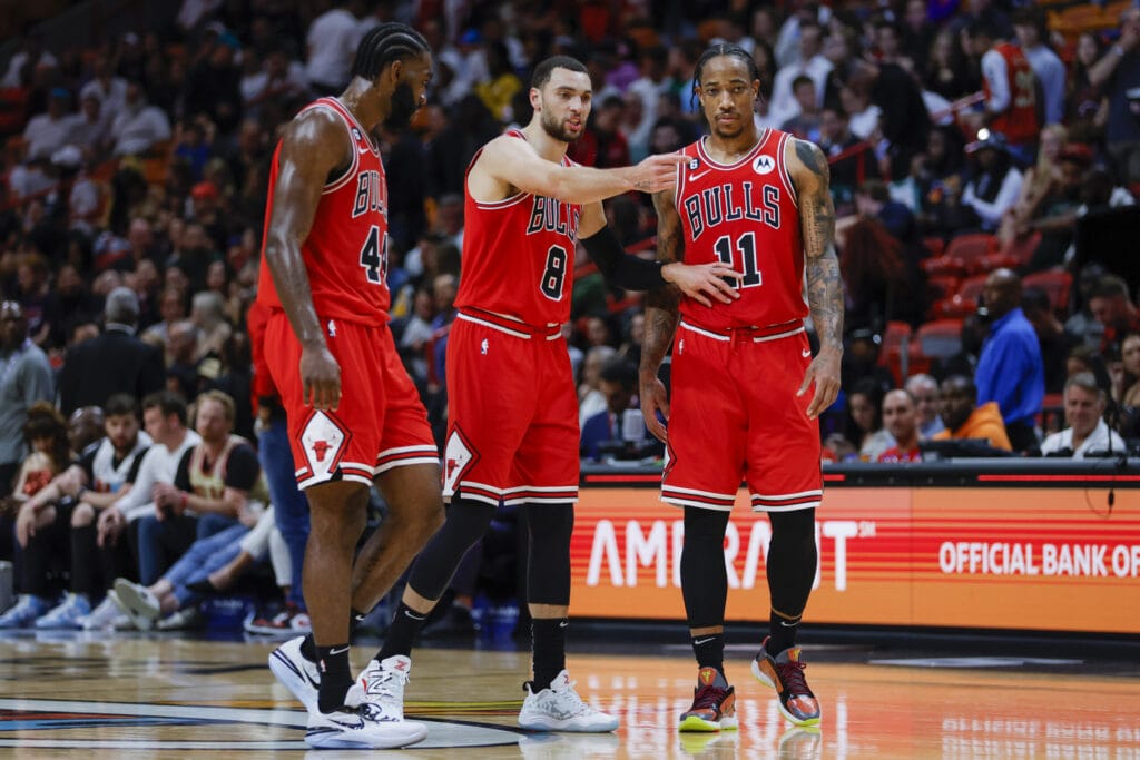 My thoughts on The Athletic’s Zach LaVine-Bulls article, point by point