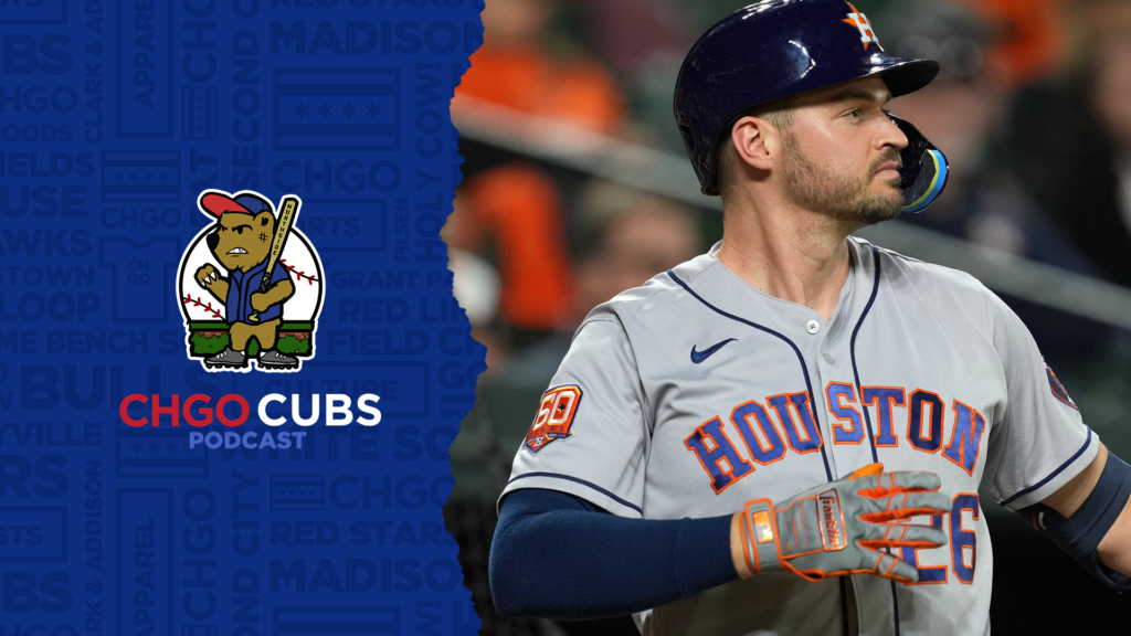 CHGO Cubs Podcast: Will the Cubs Add Brandon Drury or Trey Mancini?