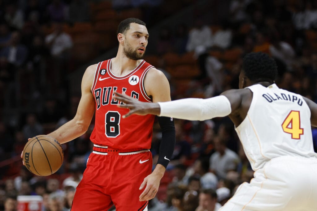 Revisiting Zach LaVine’s max contract: Was it a good decision by the Bulls?