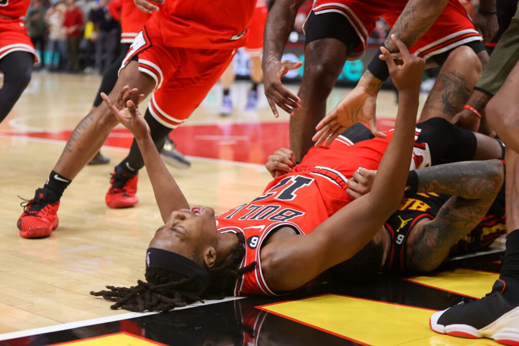 Three takeaways from the Bulls’ buzzer-beating win over the Hawks