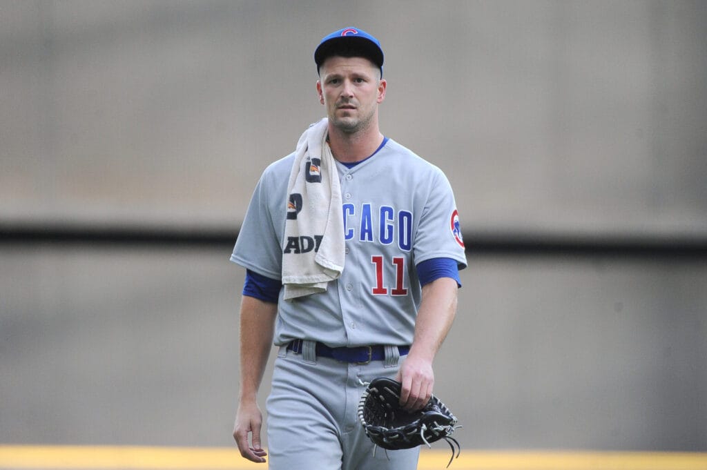 Re-signing Drew Smyly was an easy call for the Cubs