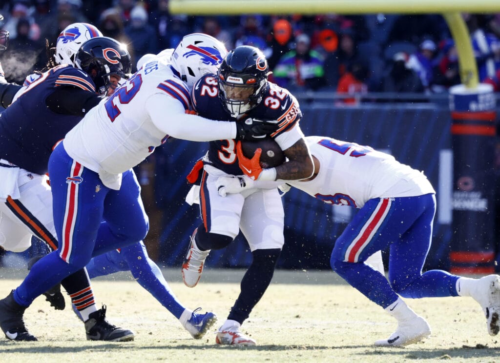 Instant reactions: Bears fall to Bills, tie franchise record with eighth straight loss