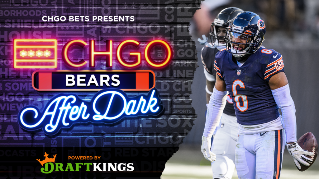 CHGO Bears After Dark: Can Chicago Bears Kyler Gordon become a top cornerback in 2023?