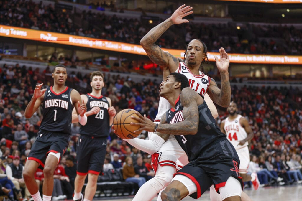 Three takeaways from the Bulls’ disappointing loss to the Rockets