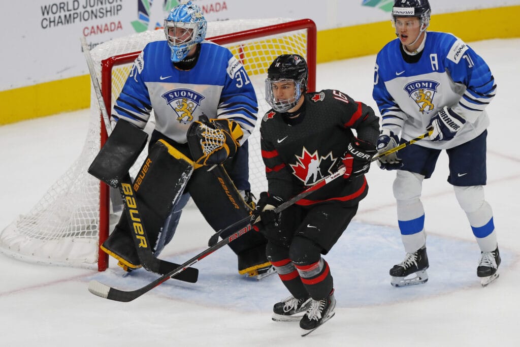 Blackhawks Beat: For weary Chicago fans, Team Canada’s Connor Bedard and Adam Fantilli offer hope for the future