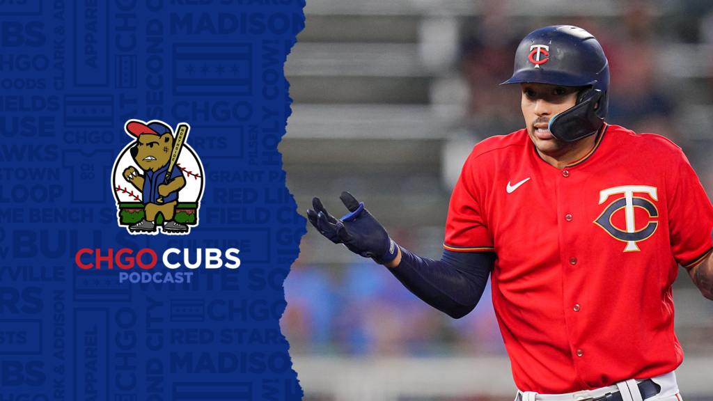 CHGO Cubs Podcast: Curious Case of Carlos Correa