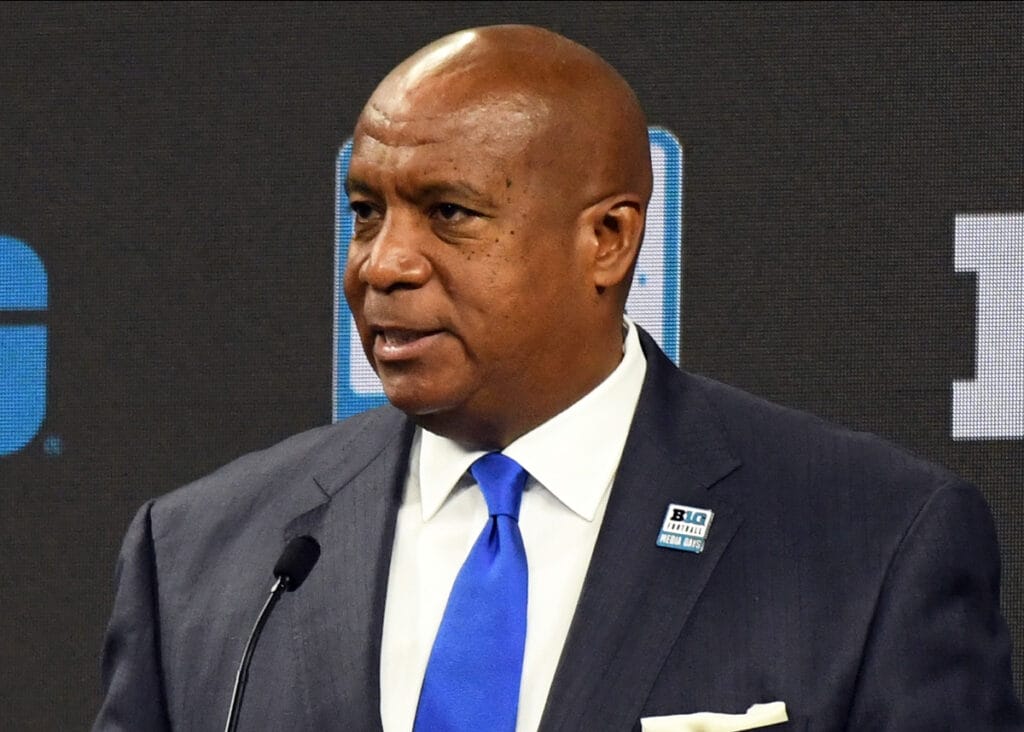 Why Kevin Warren is a strong candidate to be the Bears’ next team president