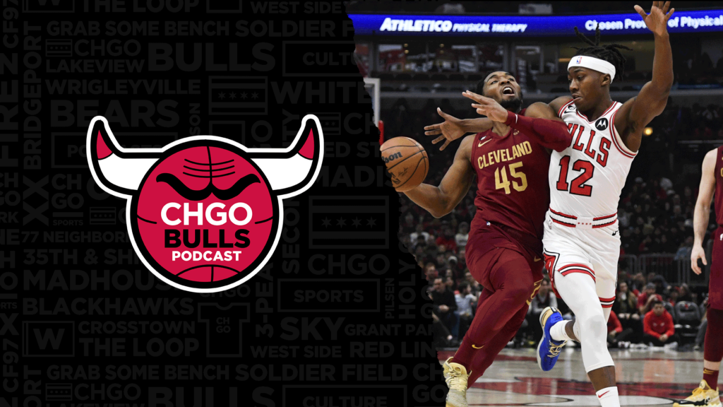 CHGO Bulls Podcast: No New Years Eve Magic, DeMar DeRozan Misses Buzzer-Beater vs Cavs