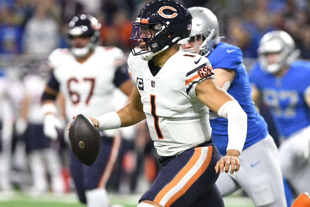 Instant reactions: Bears mauled by Lions, set franchise record with ninth straight loss