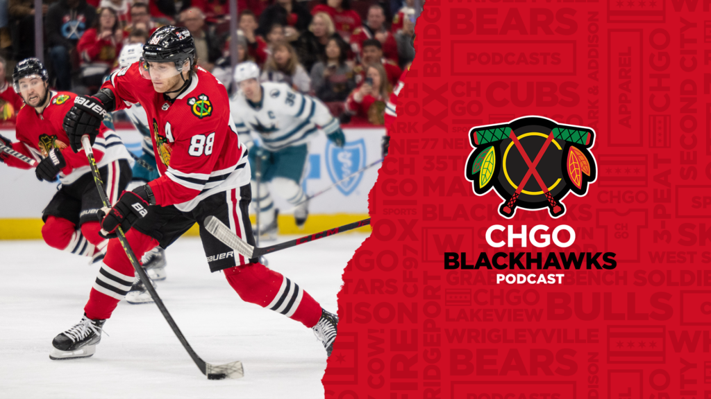 CHGO Blackhawks Podcast: Blackhawks Start the New Year in the Loss Column