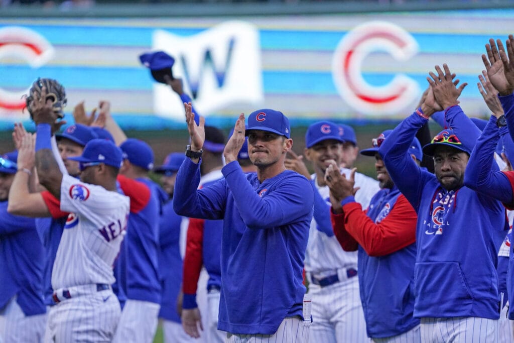 CHGO Cubs roundtable: What do you want to see in 2023?