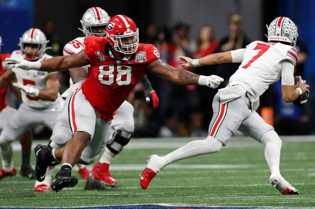 10 players Chicago Bears fans should watch in the National Championship