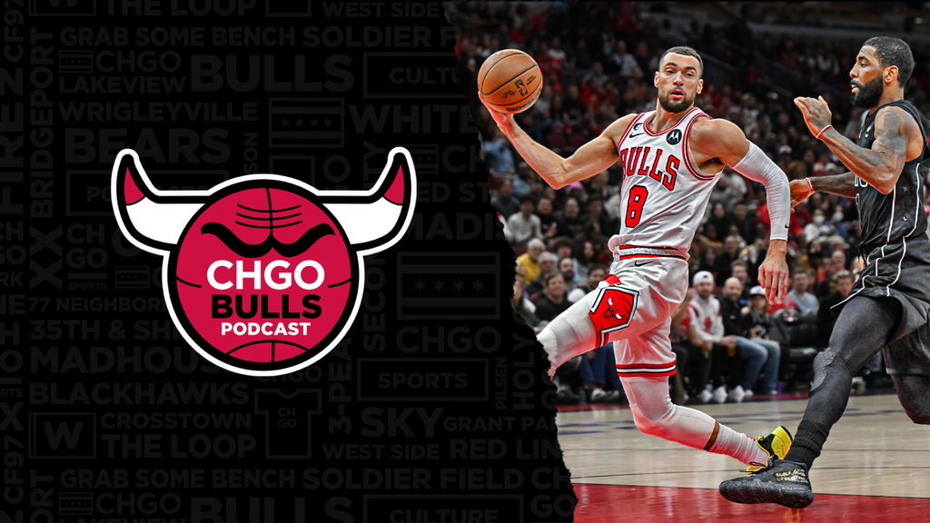 CHGO Bulls Podcast: Aggressive Patrick Williams Helps Bulls End Nets’ Winning Streak